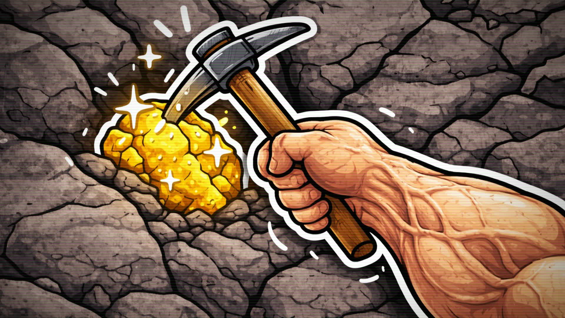 Gold Rush Tycoon