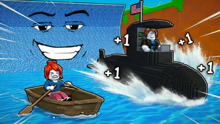 +1 Speed Boat Tsunami