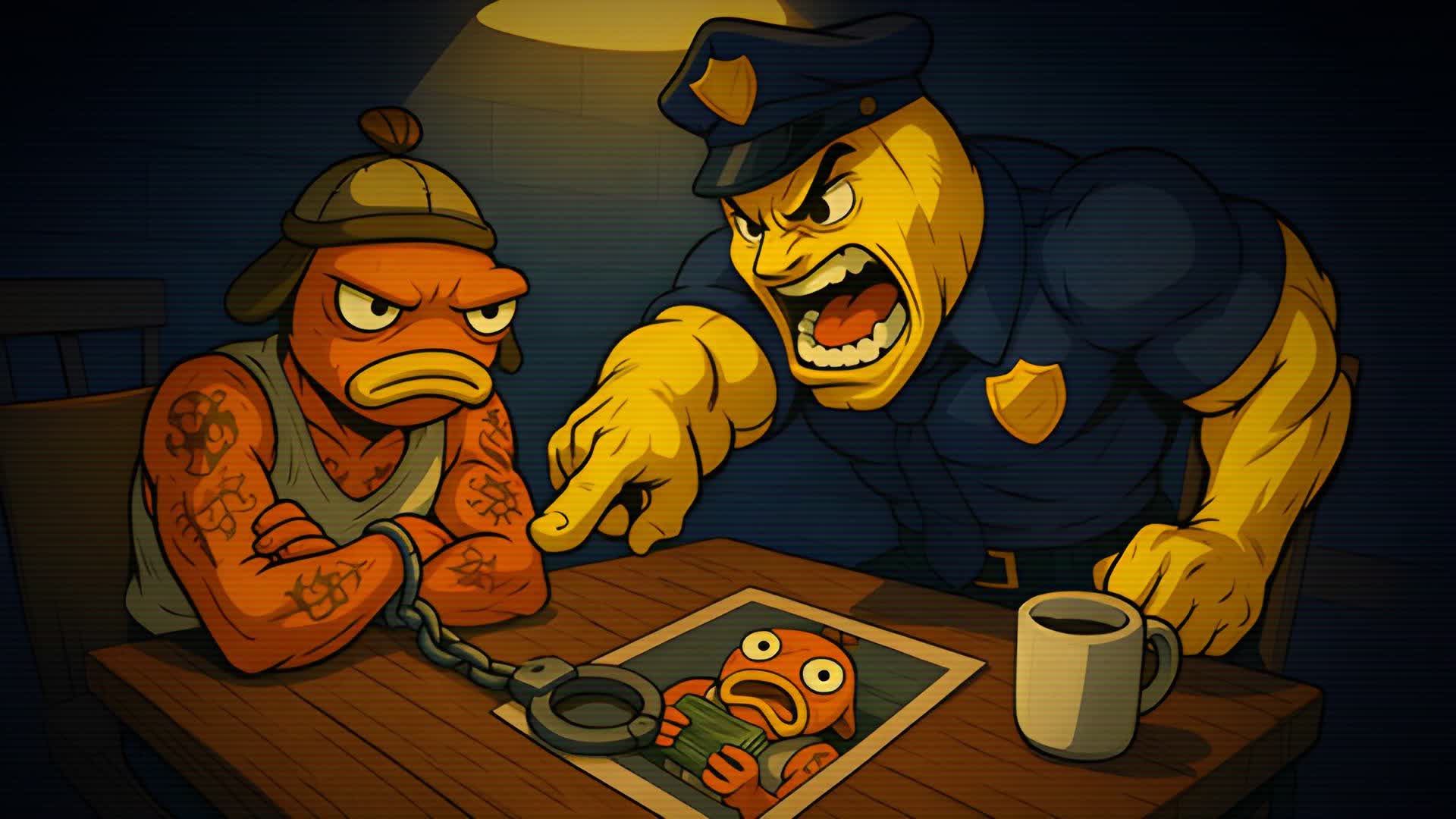 Busted