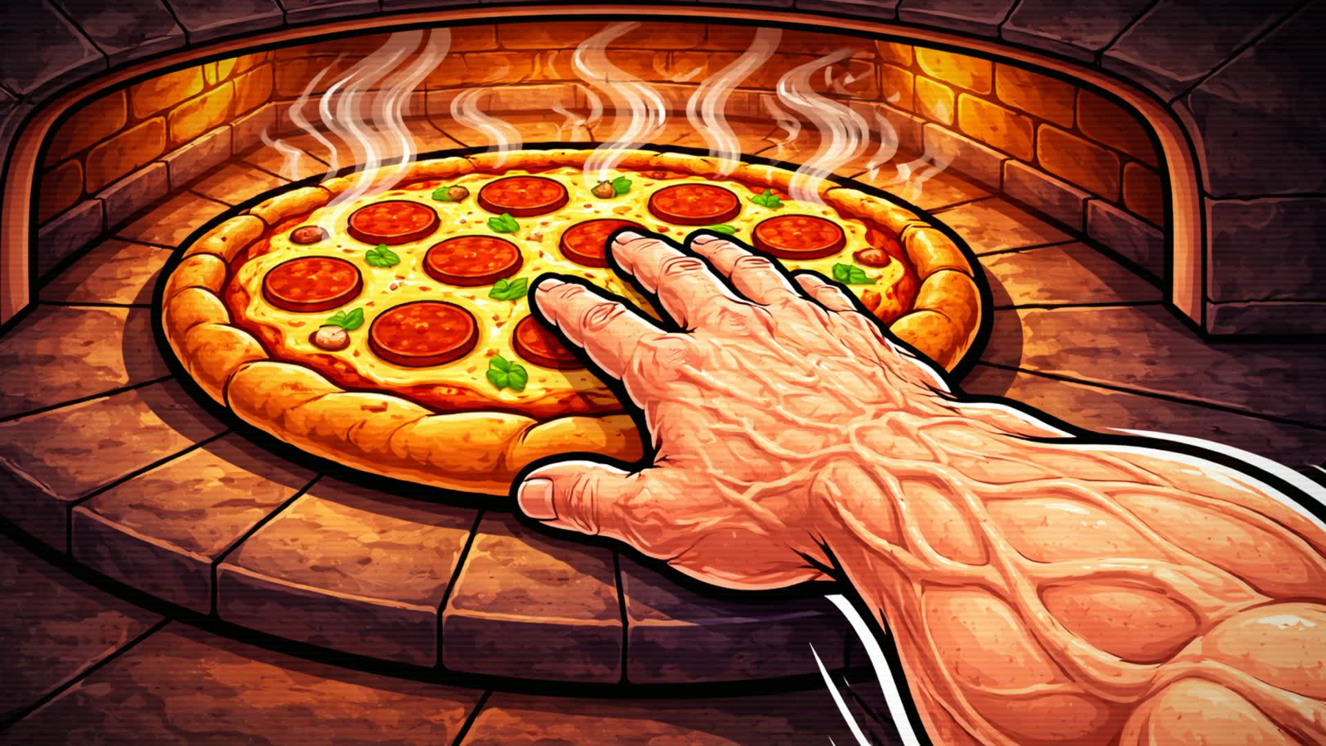 Work at Pizza Pit